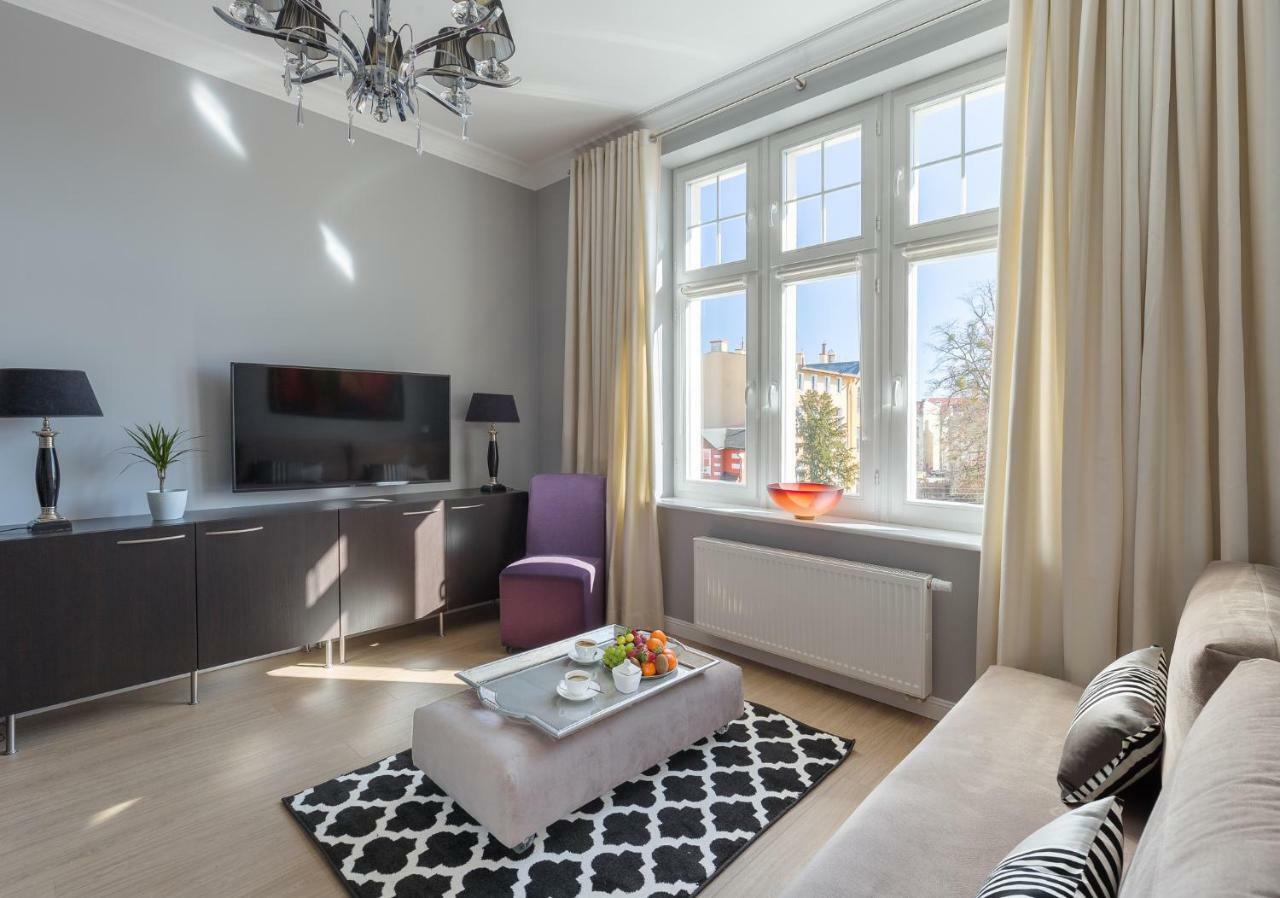 Top Location Sopot Kültér fotó